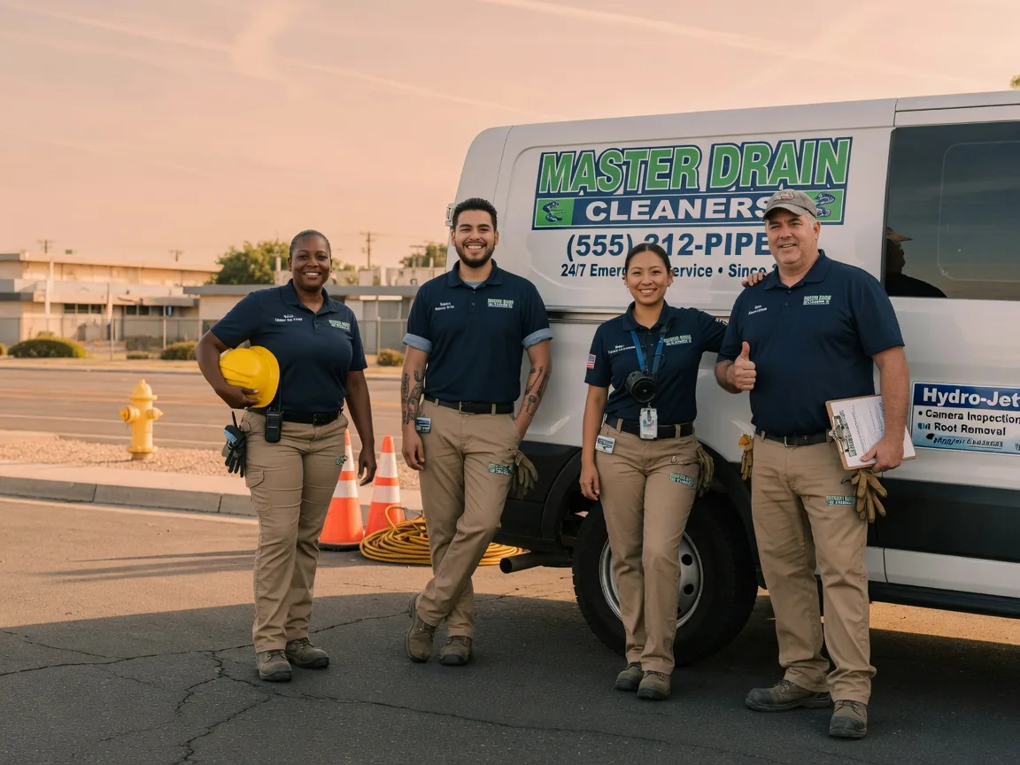 Drain Cleaning company in Mccutchenville, OH