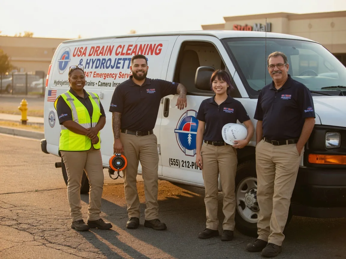 Drain Cleaning company in Mccutchenville, OH