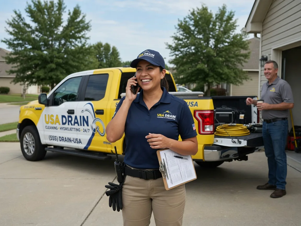 Drain Cleaning Mccutchenville, OH FAQs